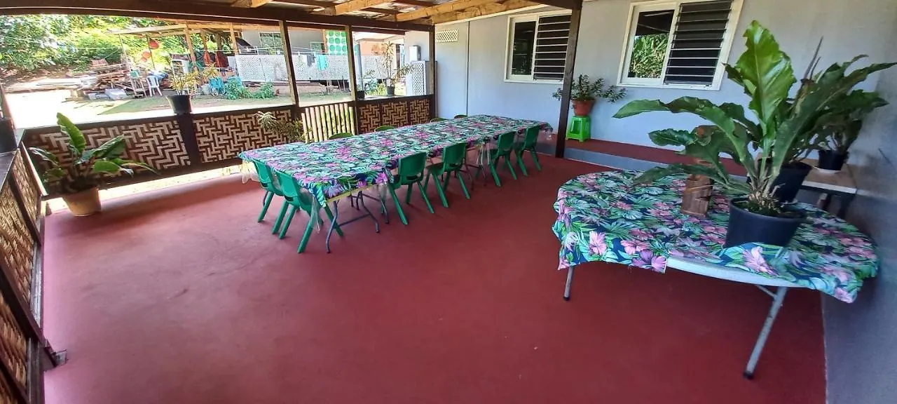 Guest house Pension Toka Eva Nuku Hiva